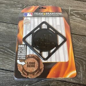 NEW MLB Tampa Bay Rays Burger Press BBQ Grilling Accessory